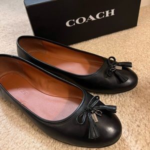 COACH Benini LTR Flat